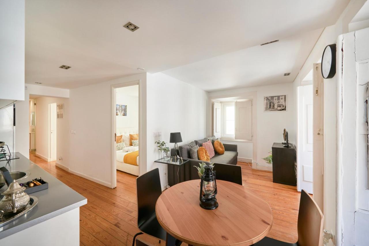 Casa Portuguesa Calhariz Apartment Lisboa Екстериор снимка